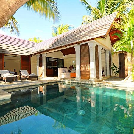 Villa Oasis Pereybere Beach Exterior photo