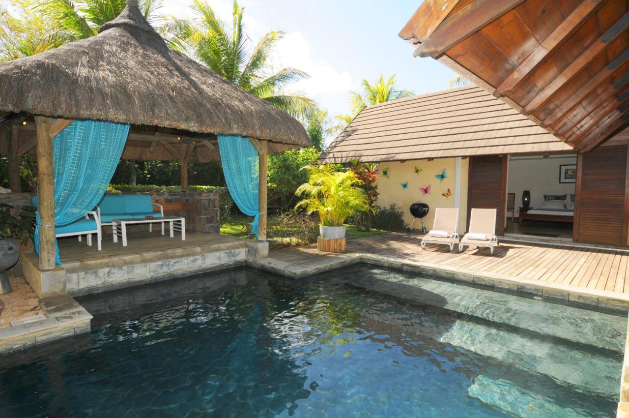 Villa Oasis Pereybere Beach Exterior photo