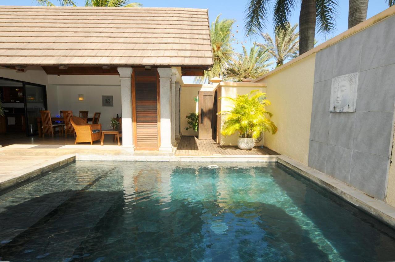 Villa Oasis Pereybere Beach Exterior photo