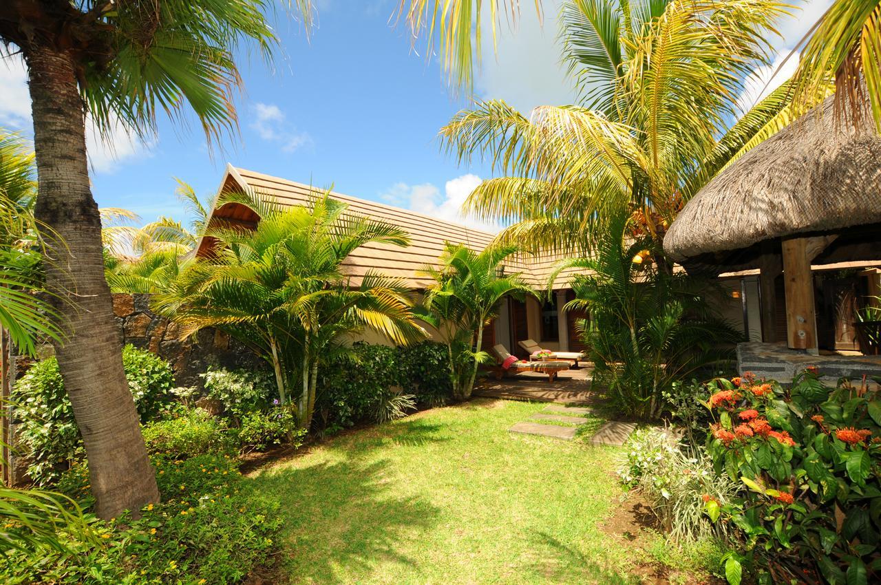 Villa Oasis Pereybere Beach Exterior photo