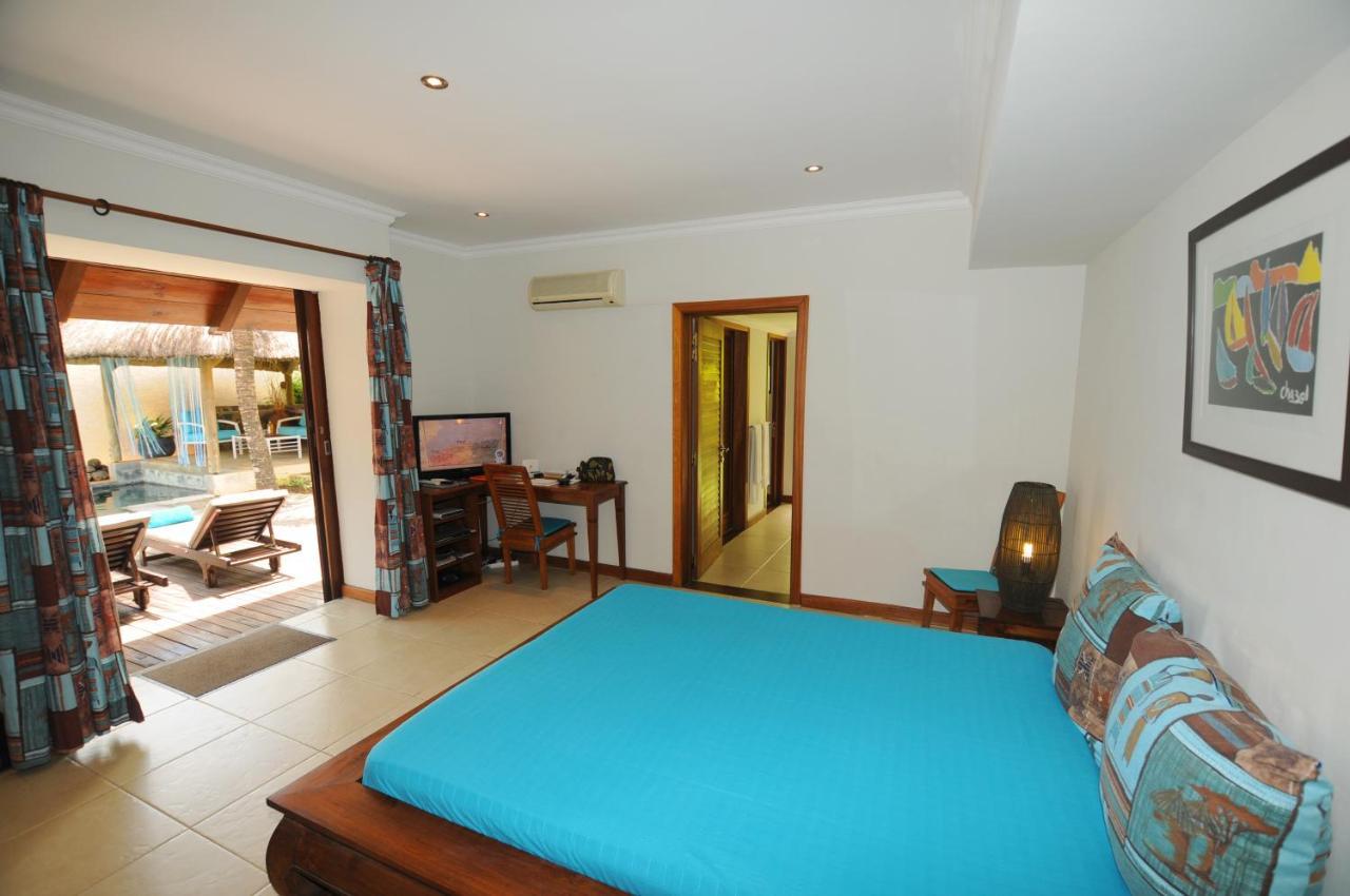 Villa Oasis Pereybere Beach Exterior photo