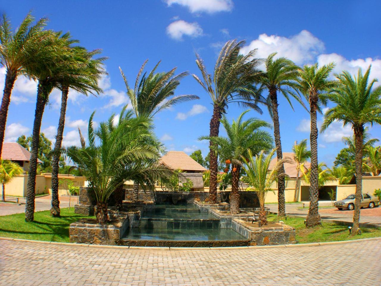Villa Oasis Pereybere Beach Exterior photo
