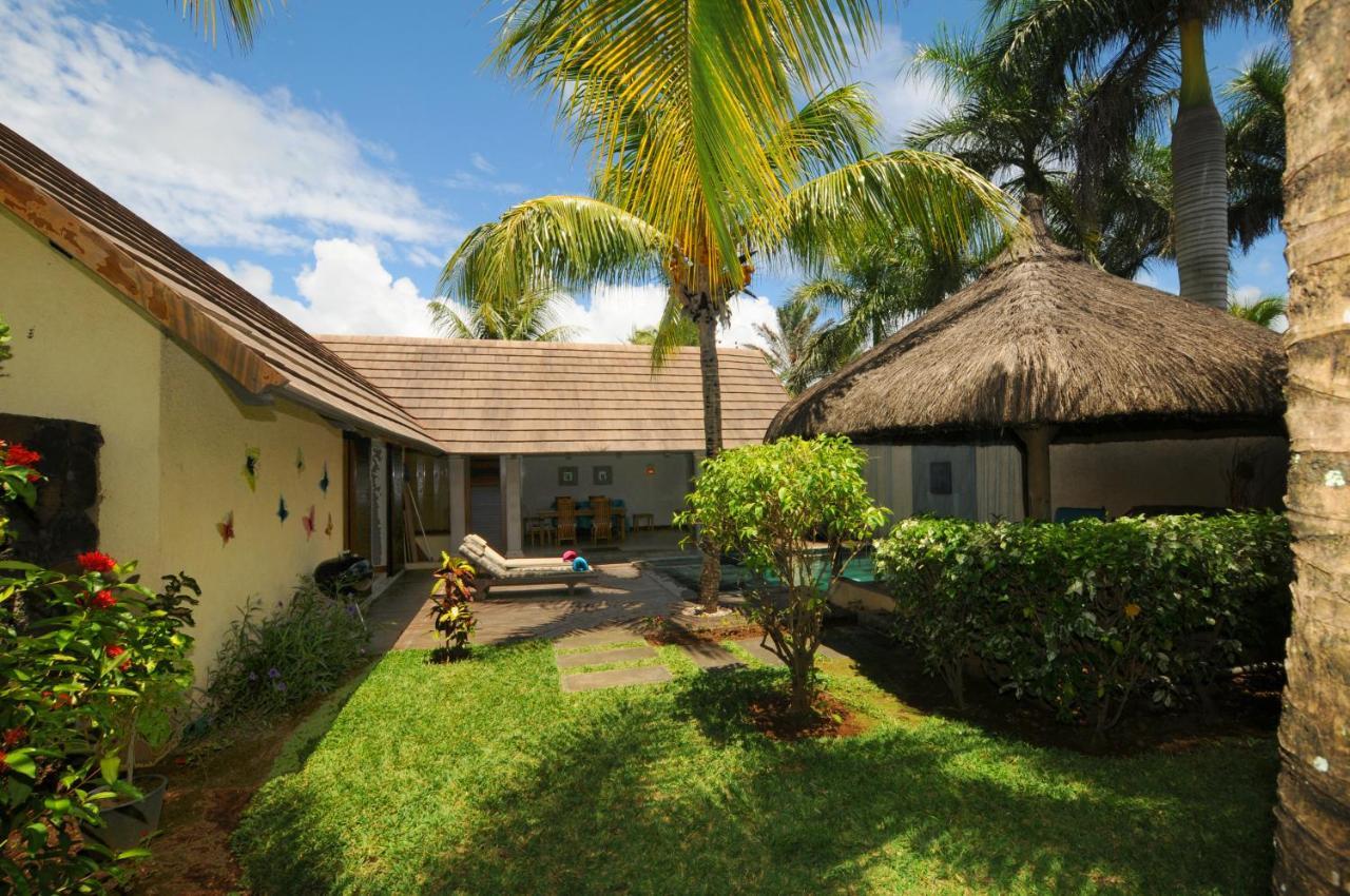 Villa Oasis Pereybere Beach Exterior photo