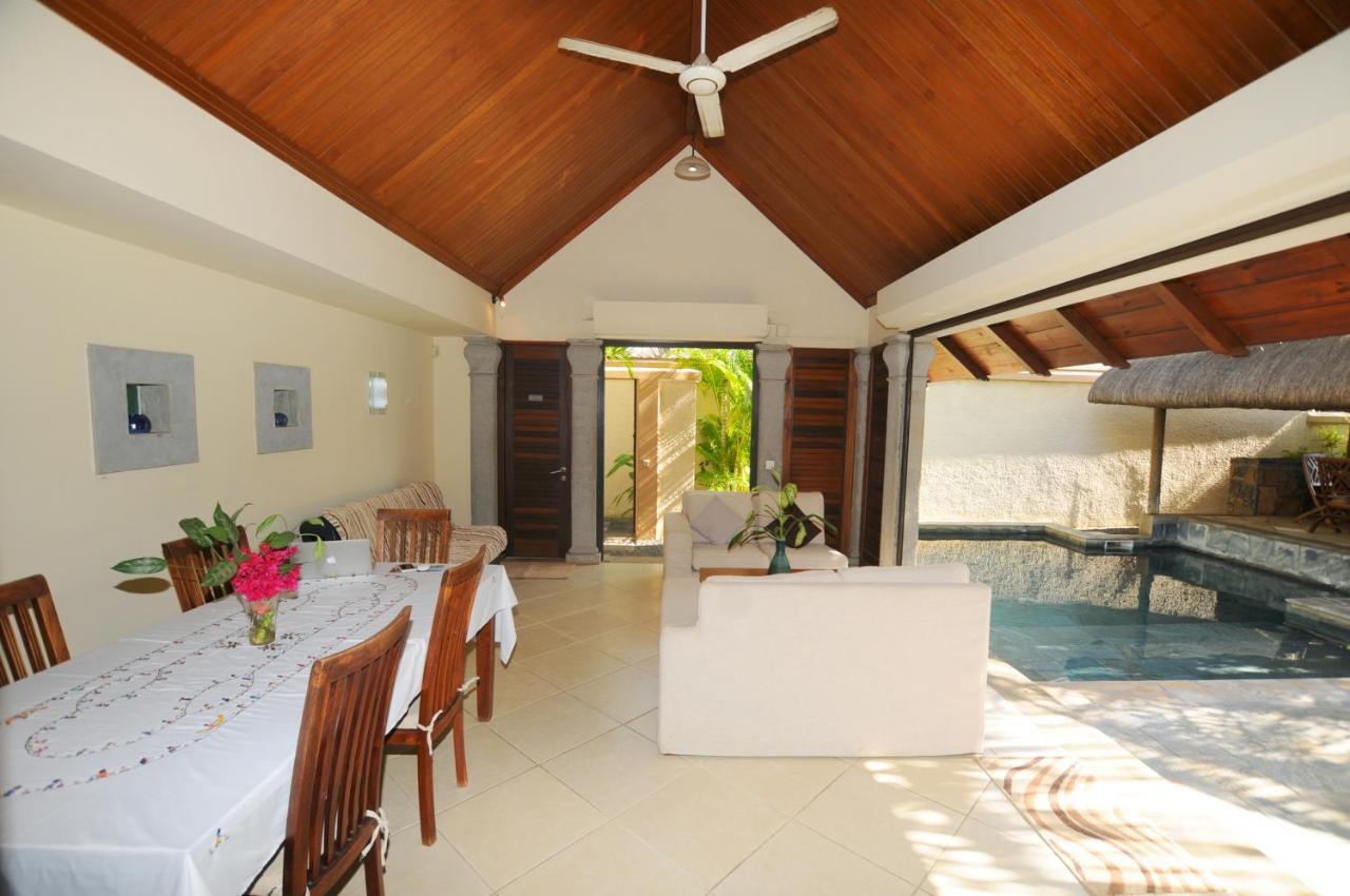 Villa Oasis Pereybere Beach Exterior photo