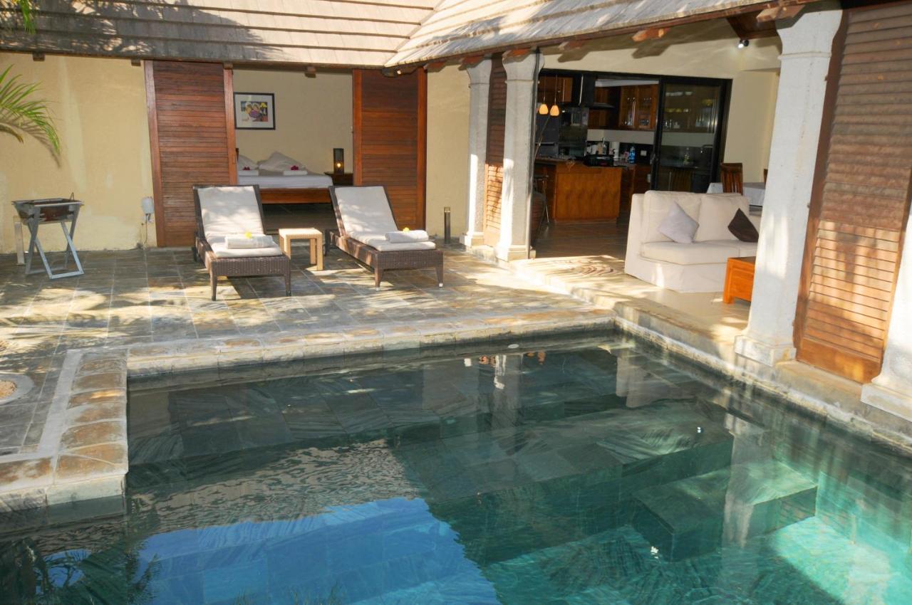 Villa Oasis Pereybere Beach Exterior photo