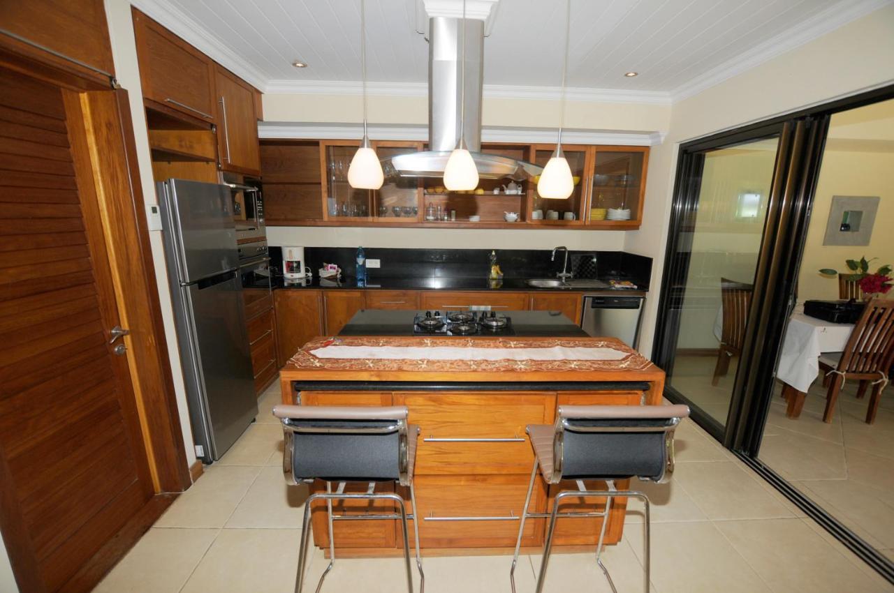 Villa Oasis Pereybere Beach Exterior photo